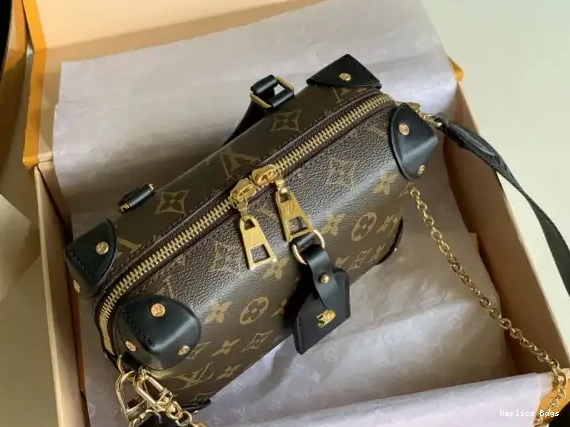 Cheap VUITTON MALLE SOUPLE PETITE LOUIS 0514
